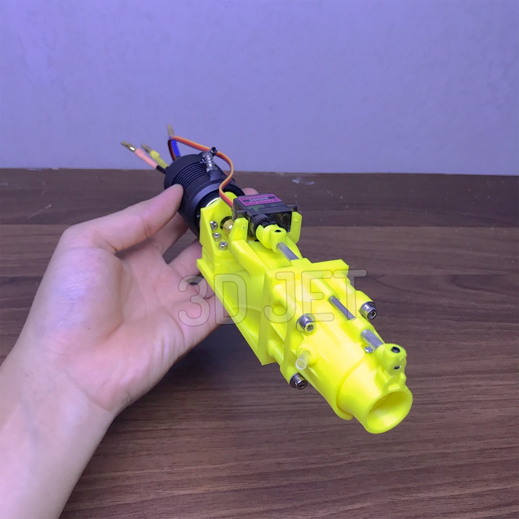 Turbo Jet cho motor 2845 2835 Chế Tàu Thuyền Cano