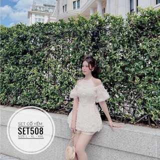 Sét Yếm Big Size (55kg đến 100kg)