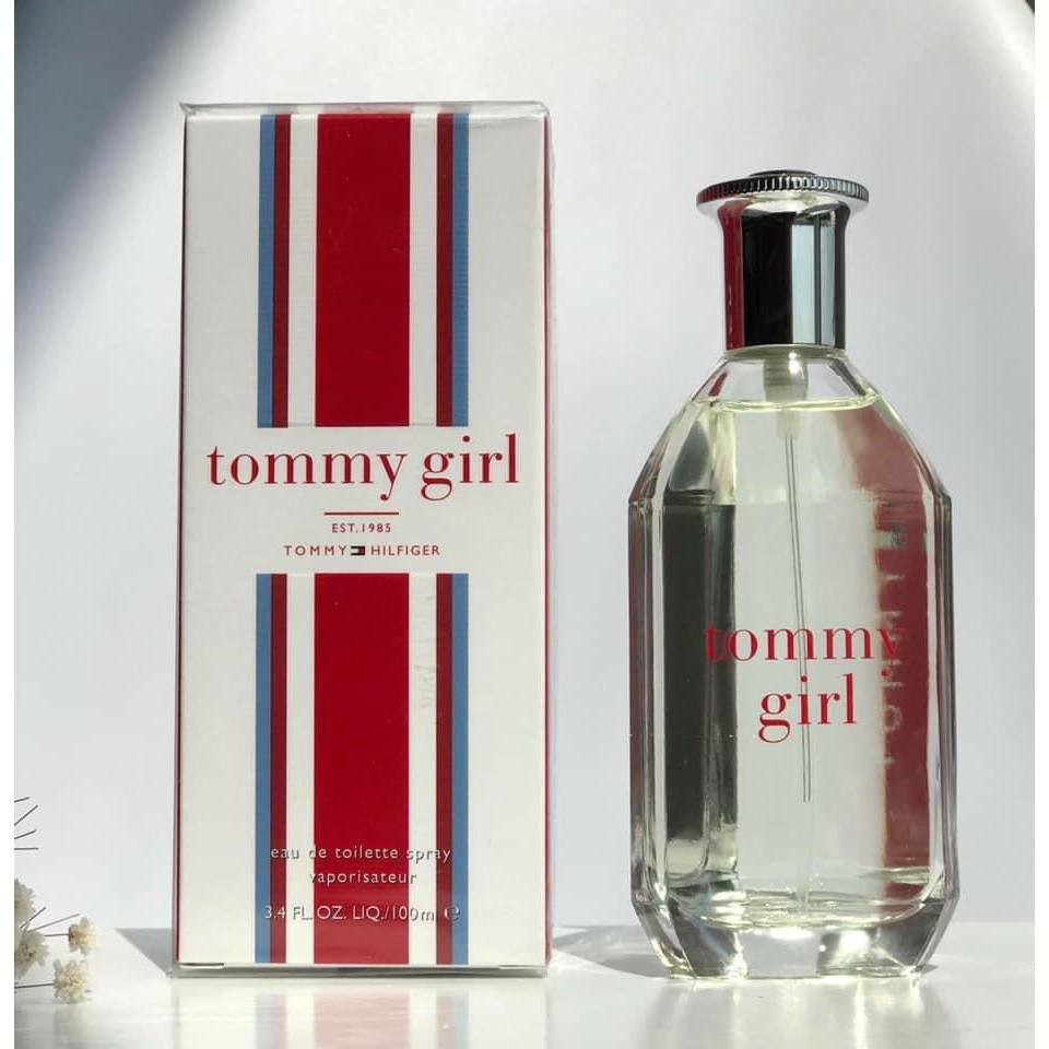 Nước hoa nữ Tommy Girl 100ml