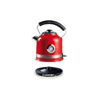 Bình đun nước 1.7 lít - Ariete MOD.2854 (màu đỏ)