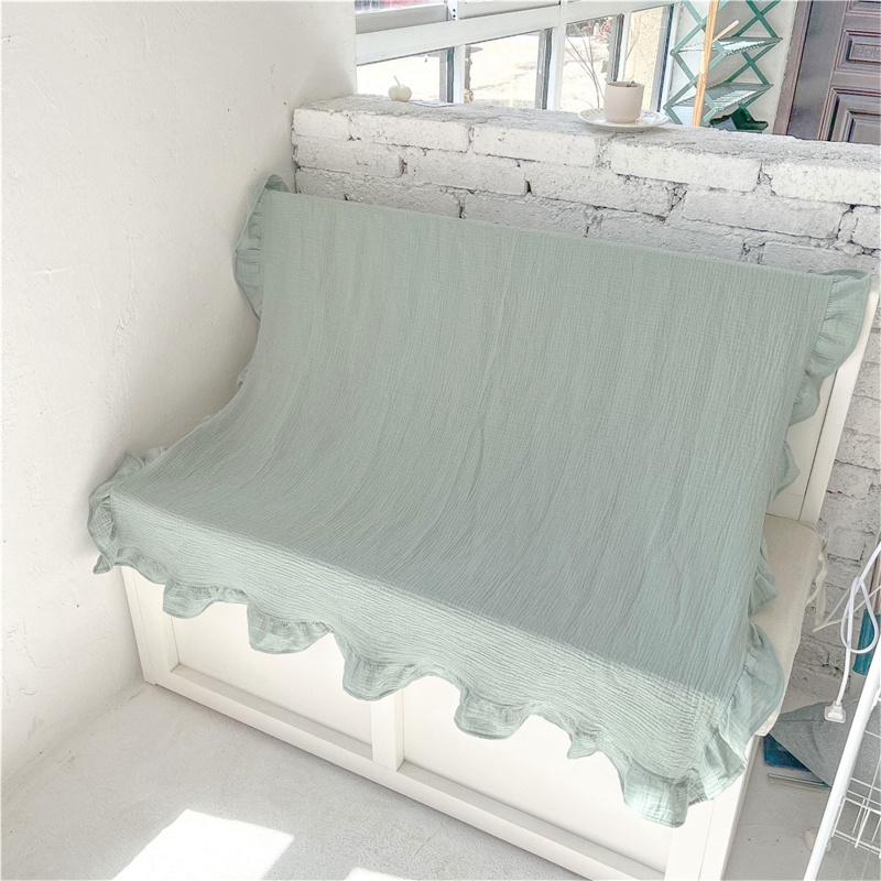 Chăn Cotton Muslin Mềm Mại Quấn Em Bé Sơ Sinh