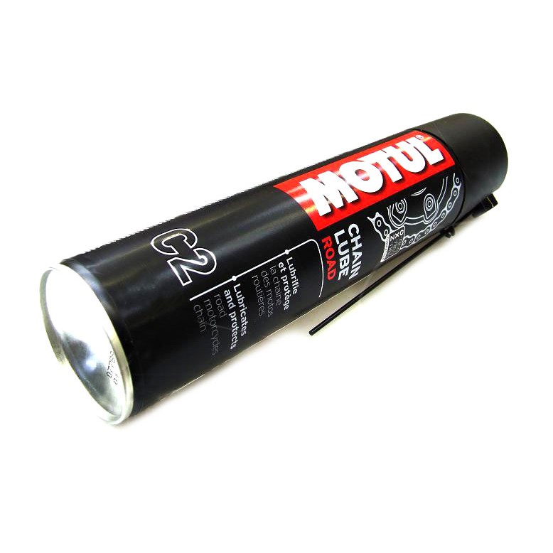 CHAI XỊT SÊN MOTUL C2 CHAIN LUBE ROAD 400ML