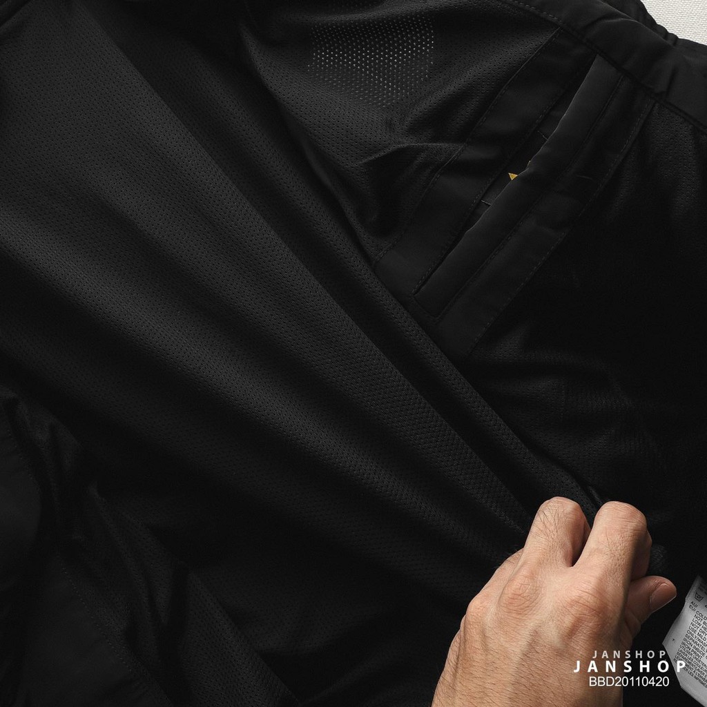 ÁO KHOÁC BOMBER DÙ DAS MU