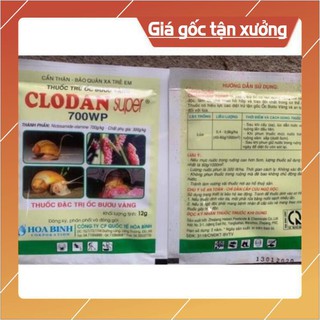 Thuốc diệt ốc sên, bươu vàng dạng phun