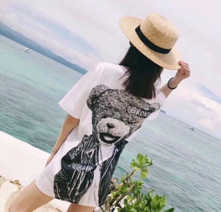 Áo phông giấu quần