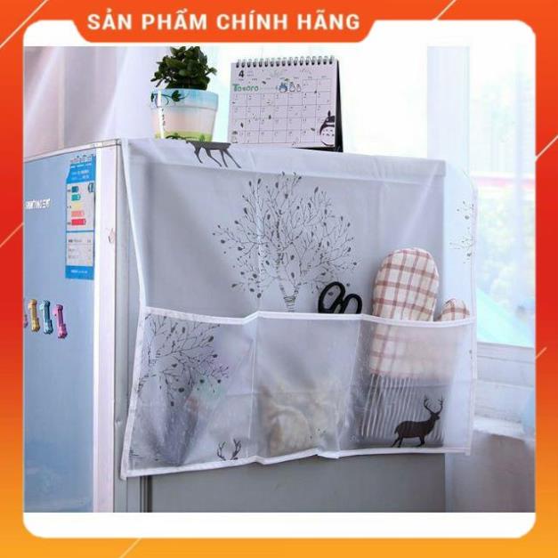 Tấm Phủ Tủ Lạnh Chống Thấm, Chống Bụi Bẩn