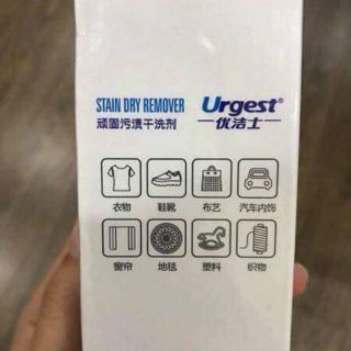 Chai tẩy urgest thần thánh