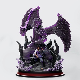 File in 3D mô hình Sasuke and Sussano - Naruto