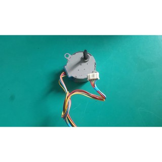Mô tơ đảo gió điều hòa, motor vẫy gió điều hòa