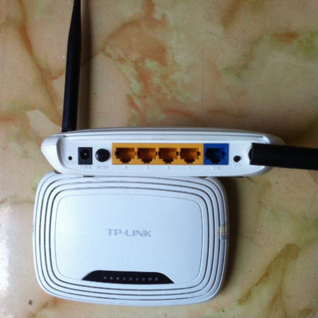 Bộ wifi tplink 740n nổi tiếng đã qua sử dụng như mới