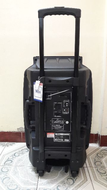 LOA KÉO DI ĐỘNG CỰC CHẤT MBA SA 8900 HÀNG CTY