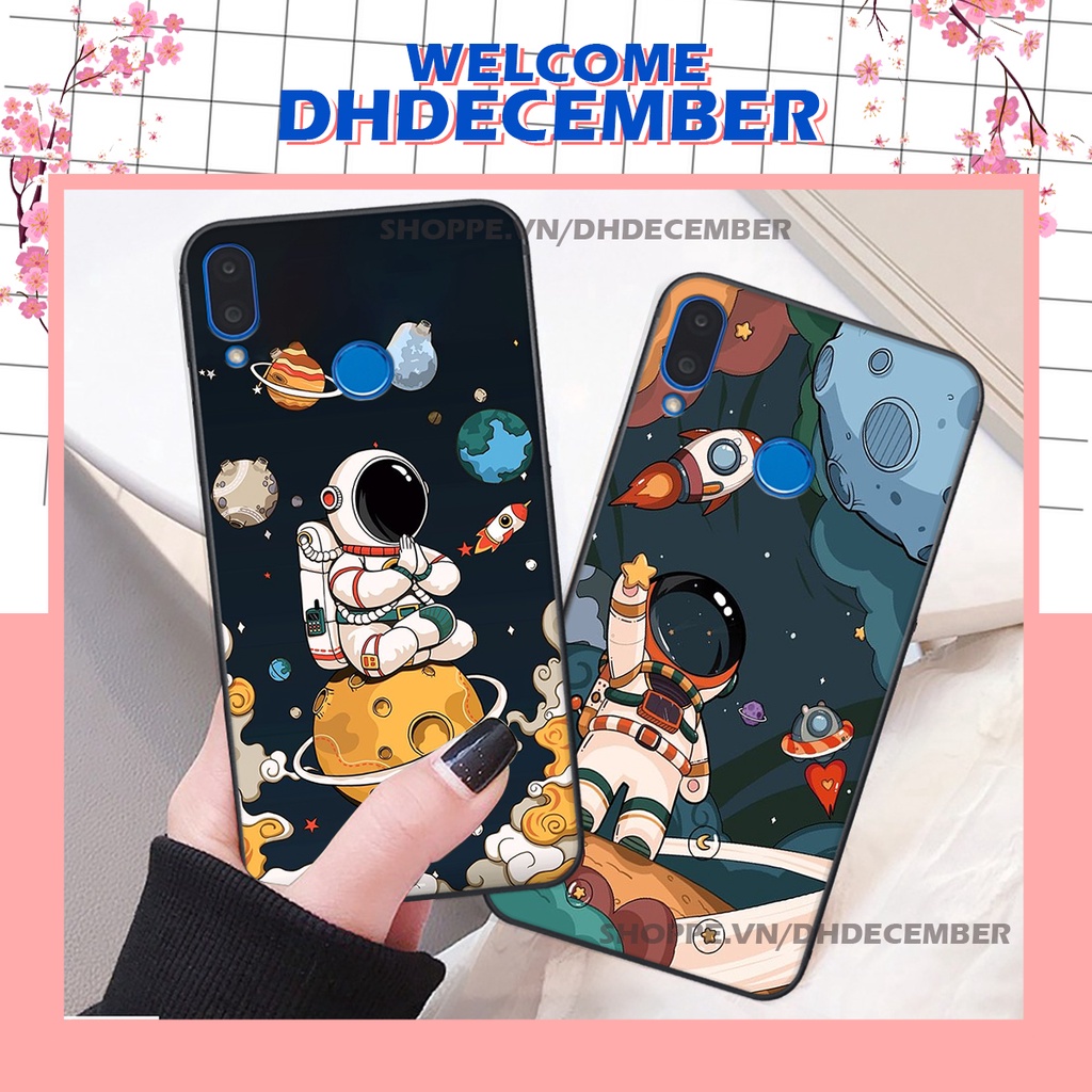 Ốp lưng Huawei NOVA 3 / NOVA 3e / NOVA 3i in hình dễ thương- cute dog- n@sa RẺ-ĐẸP-CHẤT