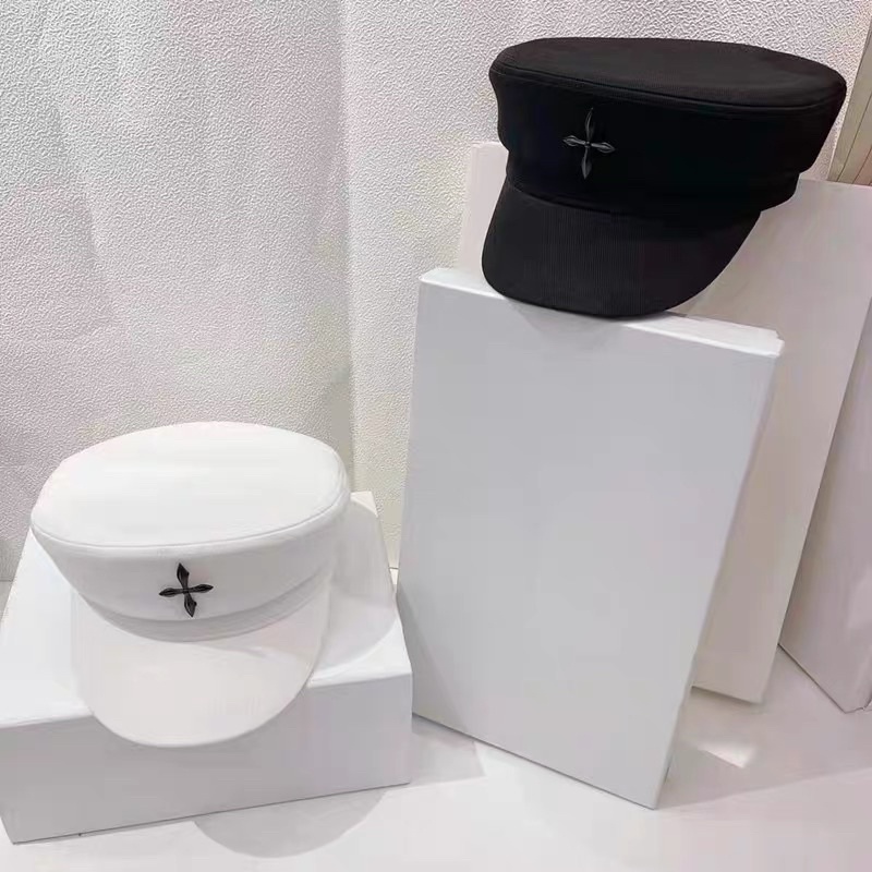 Mũ thuỷ thủ -mũ beret Smfk cao cấp nam nữ