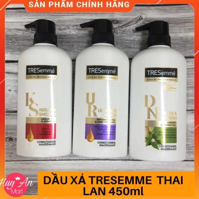 Dầu xả TRESemme Thái Lan 425ml HÀNG CHÍNH HÃNG