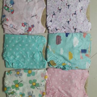 Bộ pijama cho bé gái
