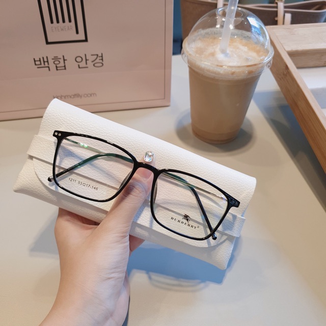 Gọng kính dẽo mãnh BBR 1211 form vuông