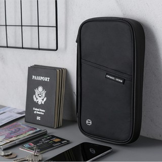 Ví đựng passport du lịch P-Travel Design - D375