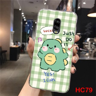 [ Ốp Samsung ] Ốp lưng điện thoại Samsung J7 Plus / J7 Pro - ốp dẻo in họa tiết màu xanh non nhiều hình ảnh đẹp