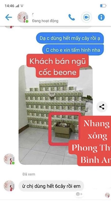 ❤️FREE SHIP❤️ Nhang + Bột Phong Thuỷ Bình An ( bộ đôi vàng trong làng kinh doanh )