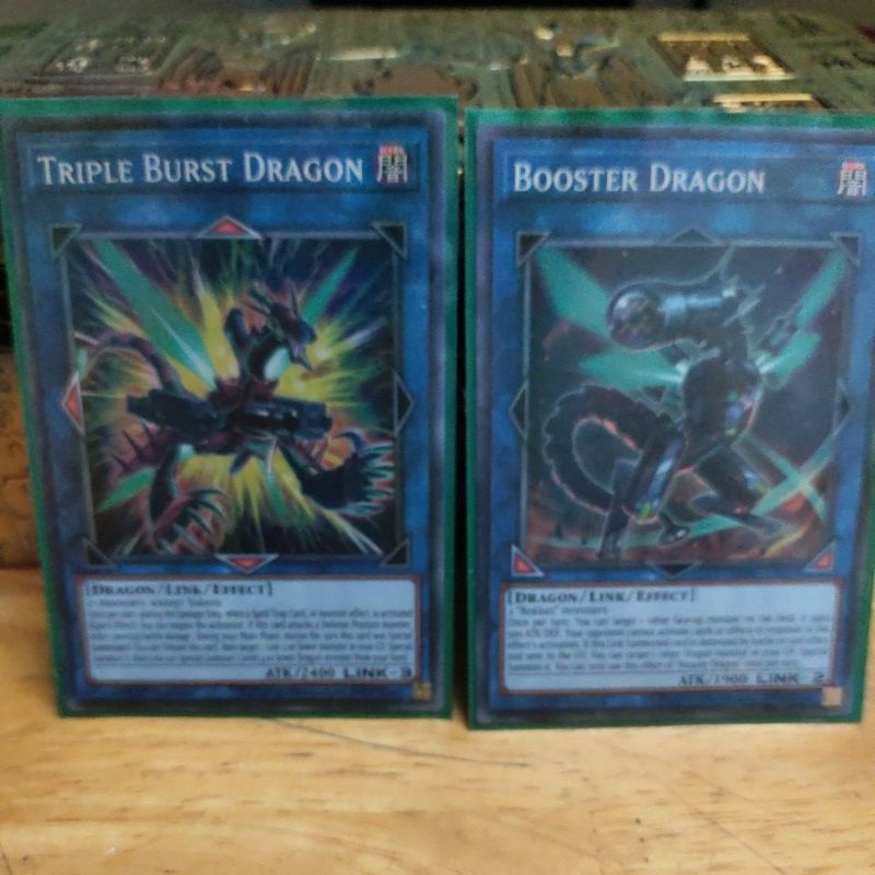 Combo Double Dragon Link