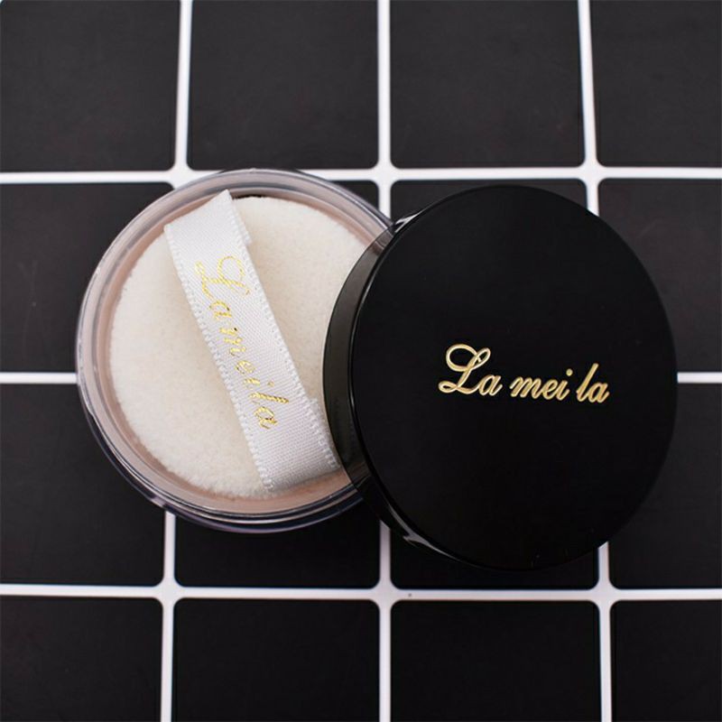 Phấn Phủ Bột Kiềm Dầu Làm Mịn Màng Da Lameila | BigBuy360 - bigbuy360.vn