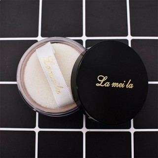 Phấn Phủ Bột Kiềm Dầu Làm Mịn Màng Da Lameila