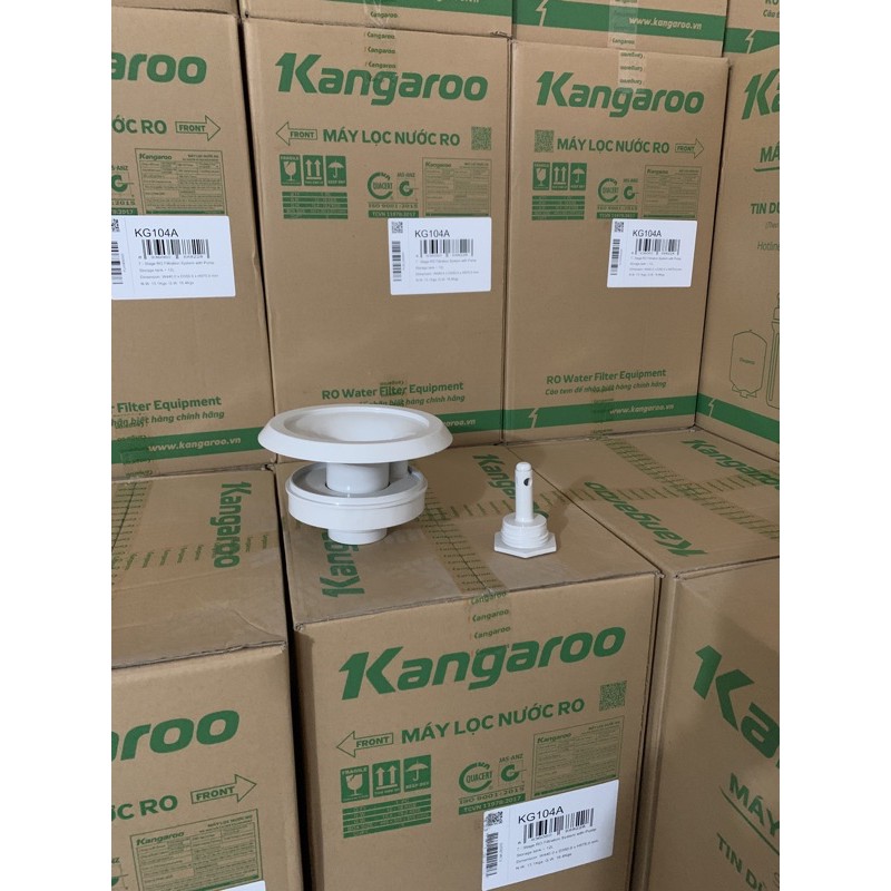 Cọc cắm bình 20l cho cây nước nóng lạnh  Kangaroo Hàn quốc Kg46 kg43 kg44 kg45