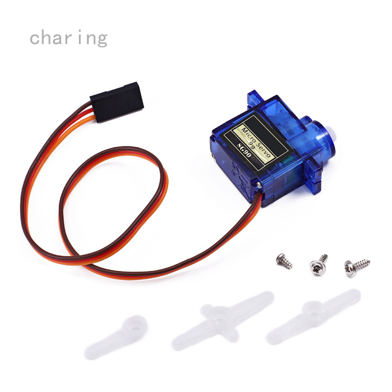 Động Cơ Servo Sg90 9g Cho Trực Thăng Điều Khiển Từ Xa Tiện Dụng