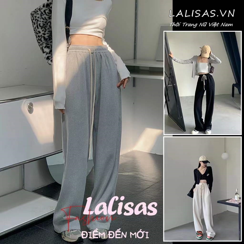 Quần lưng cao dáng ôm phong cách Hàn Quốc năng động cho nữ | BigBuy360 - bigbuy360.vn