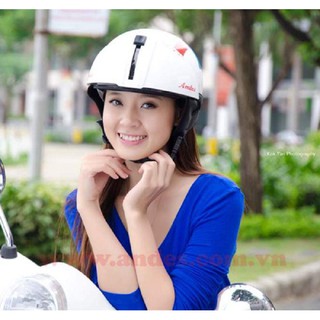 Mũ bảo hiểm ANDES 181