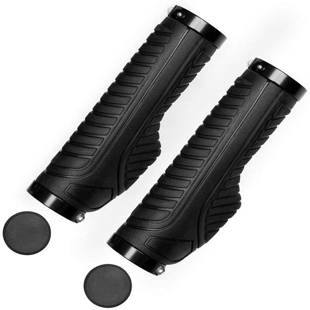 LANFY Vỏ Bọc Tay Lái Xe Đạp Leo Núi Bằng Cao Su Chống Trượt Siêu Nhẹ Chất Lượng Cao