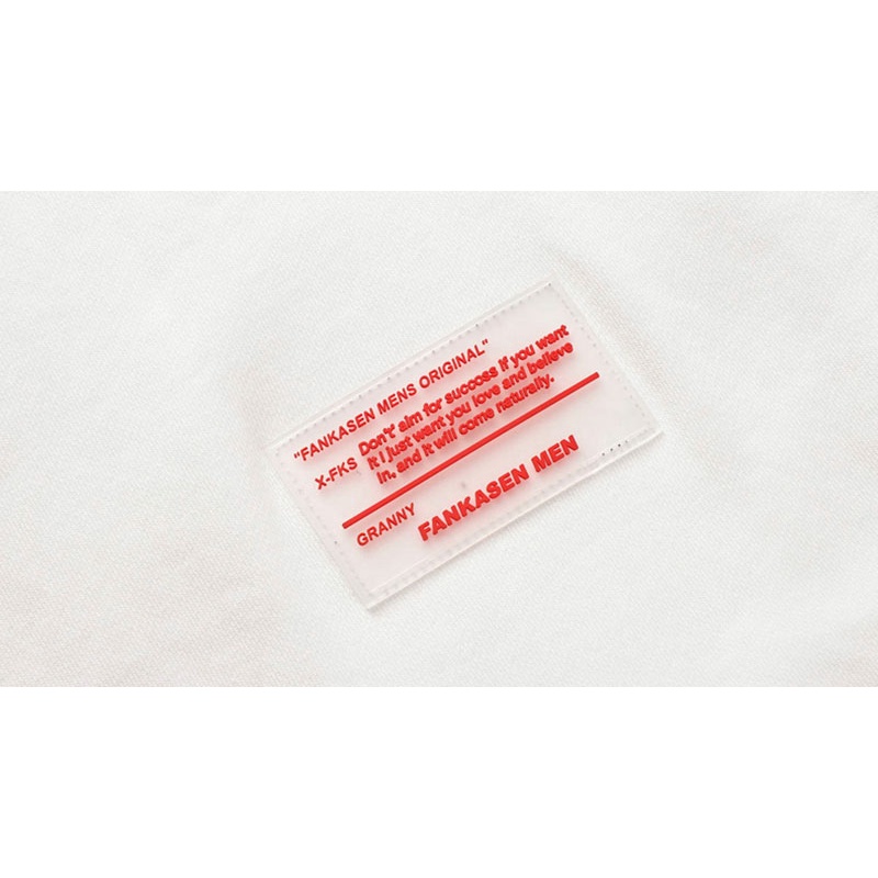 Áo nỉ dài tay cổ tròn dáng rộng phong cách Hàn Quốc dễ phối đồ cho nam