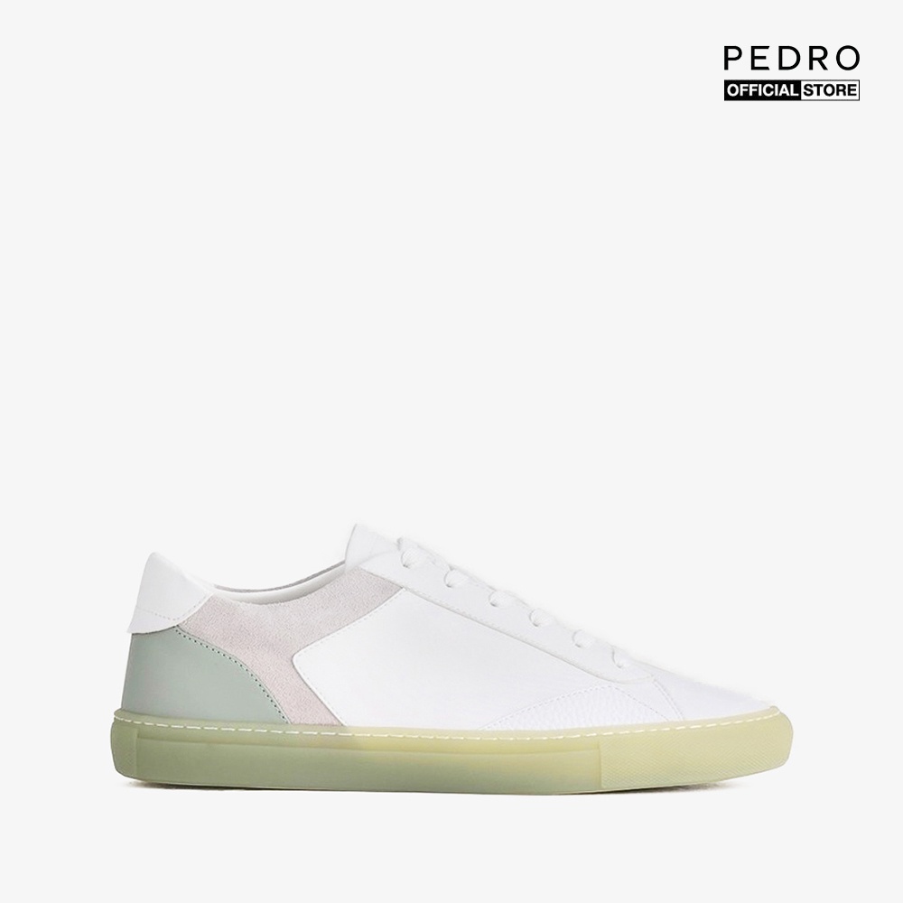 PEDRO - Giày thể thao Casual Court PW1-56210042-69