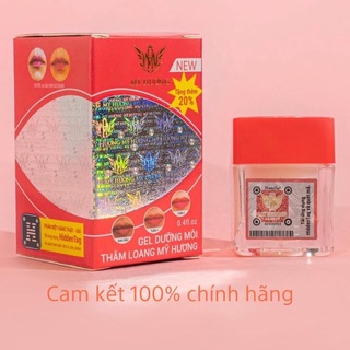 Son Dưỡng Môi Mỹ Hương Mềm Mịn LêN Màu Môi Sau Phun Xăm