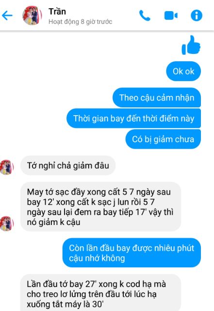 Pin Lion cho Hubsan Zino