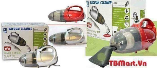 MÁY HÚT BỤI CẦM TAY VACUUM CLEANER JK8