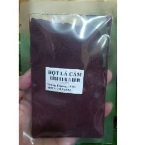 Bột lá cẩm 50gam