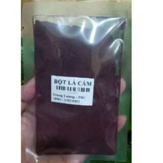 Bột lá cẩm 50gam