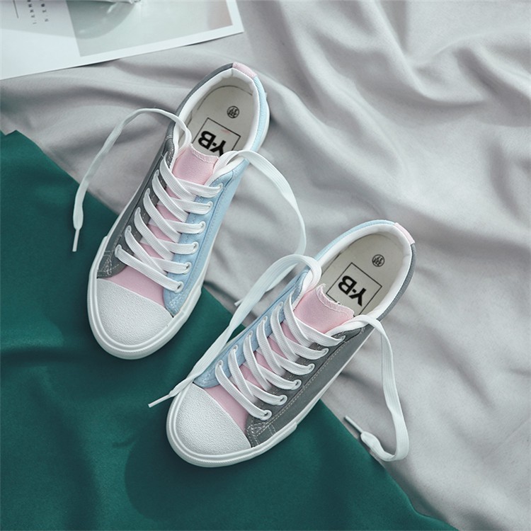 Giày sneaker nữ 3 màu