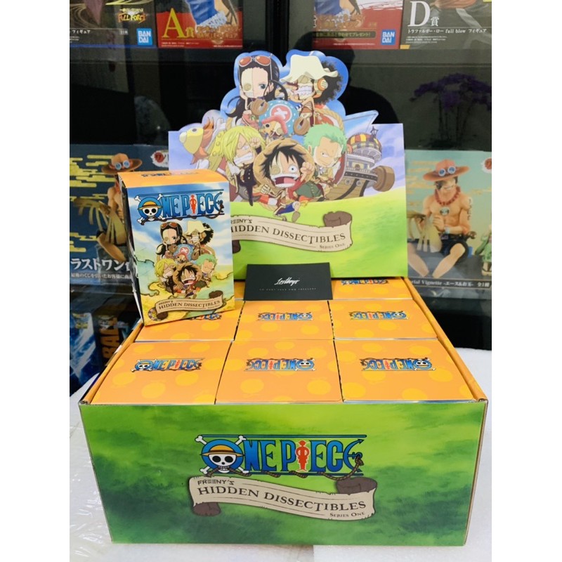 : Sản Phẩm Blindbox: One Piece Vol.1