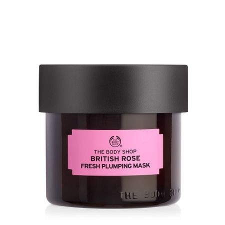 Mặt nạ dưỡng da The Body Shop British Rose Fresh Plumping Mask 75ml - 55731