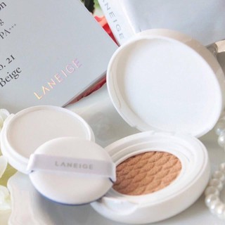  Cushion Laneige minisize tone 21