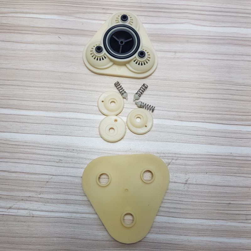 Bộ Kít Bơm Máy Lọc Nước --- Kít Bơmzoăng bơm máy lọc nước , phớt bơm , ron bơm có linh kiện