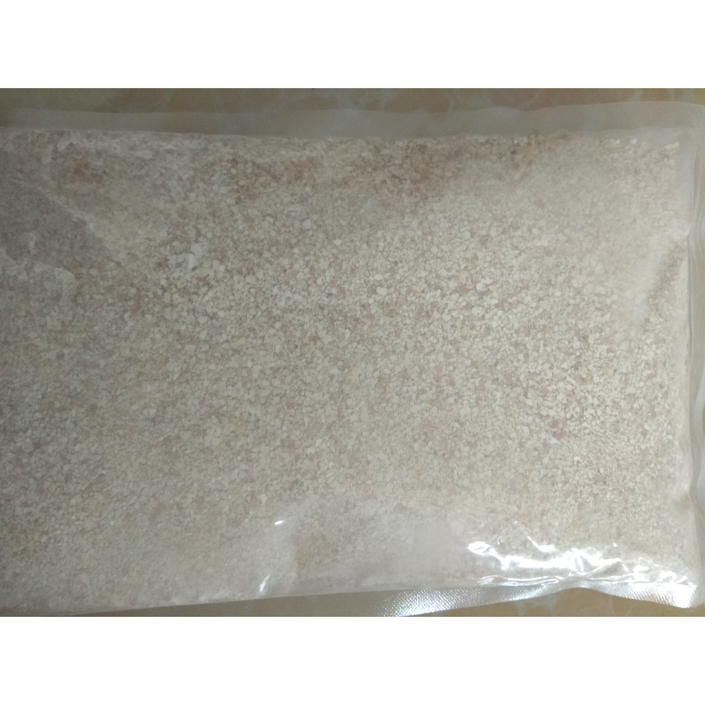 Vỏ trứng gà bổ sung canxi và khoáng chất cho cây - gói 1 kg