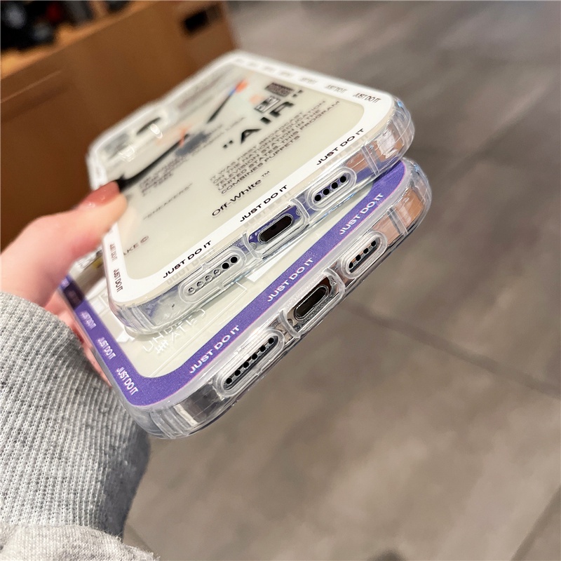 Ốp Điện Thoại Gel Silica Mềm Trong Suốt Chống Sốc Thời Trang Đường Phố Cho OPPO Reno 7 Reno7 Z Pro 5G