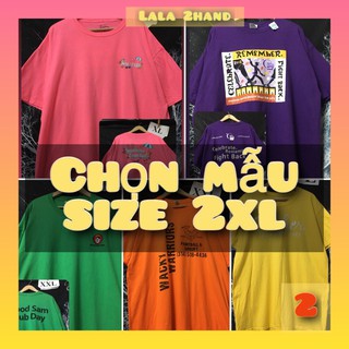 [2-SIZE 2XL] Áo phông mỹ 2hand đẹp ❤️ CHỌN MẪU ở ảnh