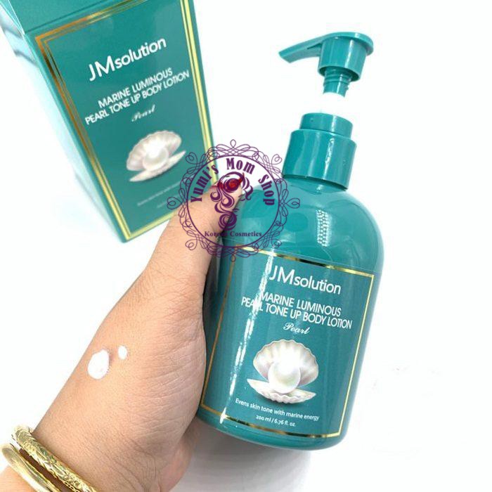 Sữa dưỡng thể JM solution tone up body lotion | BigBuy360 - bigbuy360.vn