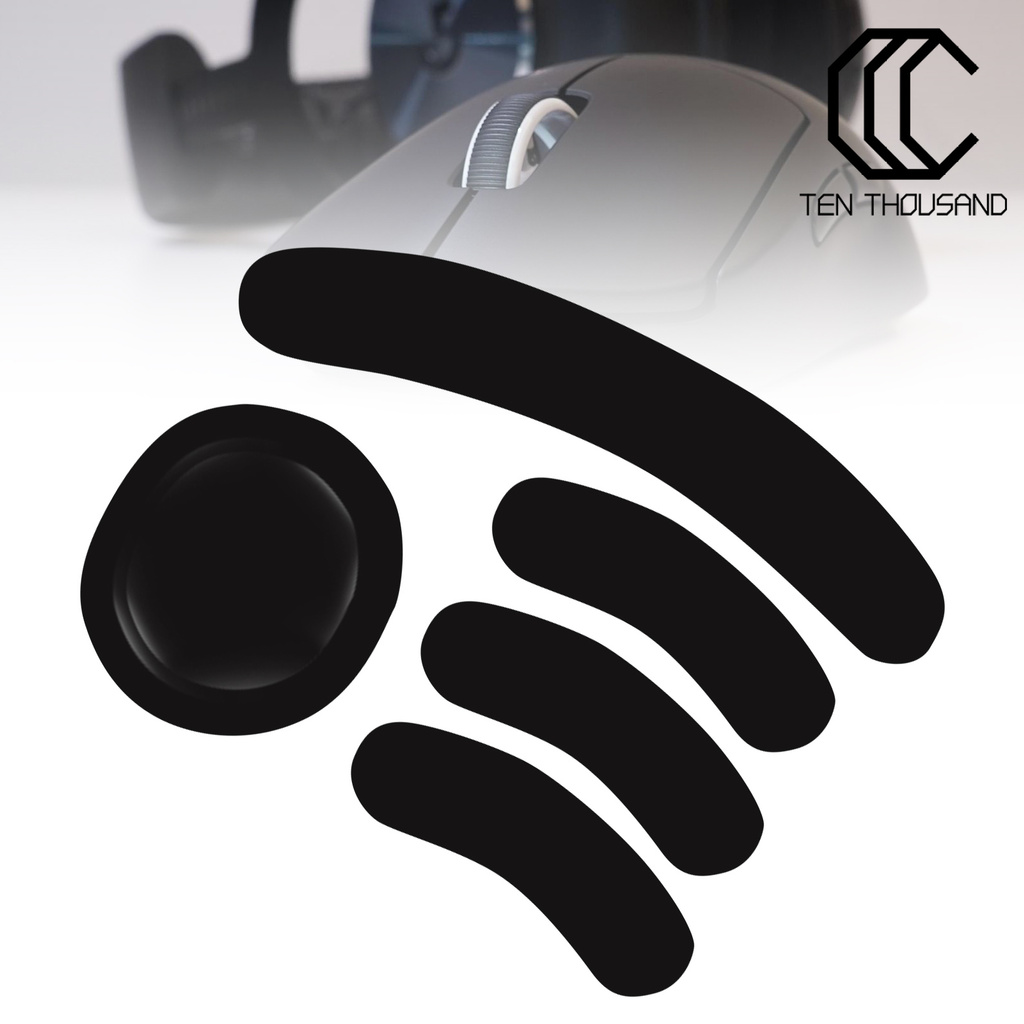 Set 2 Miếng Lót Chuột Chơi Game Không Dây Logitechg Pro | BigBuy360 - bigbuy360.vn