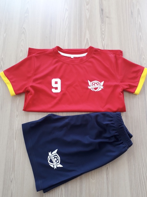Set Đồ Đá Banh cho Bé Trai,quàn áo Bóng Đá Trẻ Em, Bộ Thể Thao Kids, Áo Bóng Đá Trẻ em