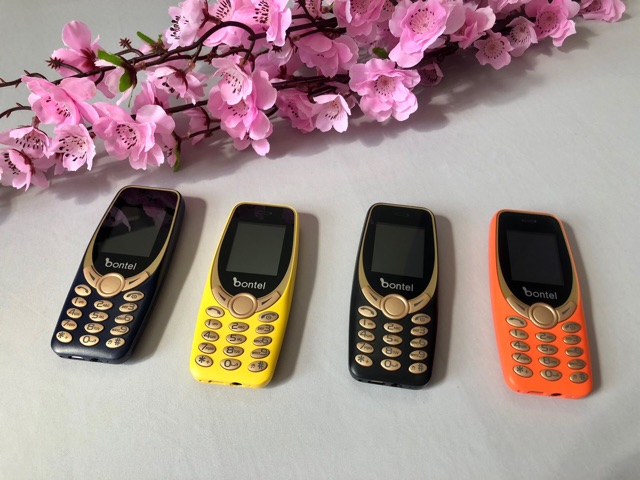 [Mã ELFLASH5 giảm 20K đơn 50K] [Freeship toàn quốc từ 50k] Điện Thoại Bontel L100 2sim ghi âm cuộc gọi | BigBuy360 - bigbuy360.vn